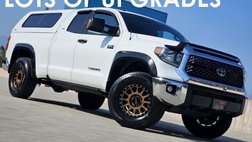 2018 Toyota Tundra SR5