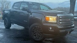 2018 GMC Canyon SLE