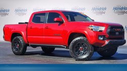 2021 Toyota Tacoma SR5 RWD