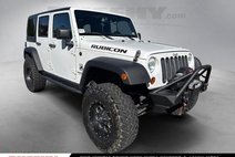 2013 Jeep Wrangler Unlimited Rubicon