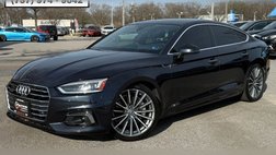 2018 Audi A5 Sportback 2.0T quattro Prestige