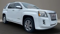 2014 GMC Terrain Denali