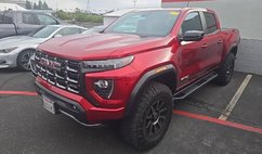 2023 GMC Canyon AT4