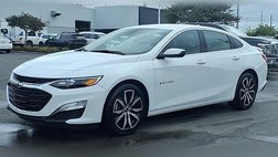 2023 Chevrolet Malibu RS