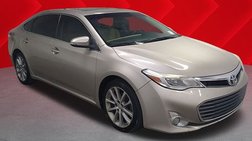 2014 Toyota Avalon XLE Touring