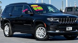 2025 Jeep Grand Cherokee L Altitude