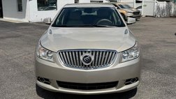 2010 Buick LaCrosse CXL