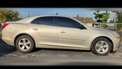 2016 Chevrolet Malibu Limited LT