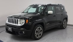 2016 Jeep Renegade Limited