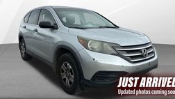 2014 Honda CR-V LX