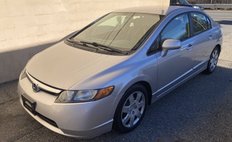 2008 Honda Civic LX