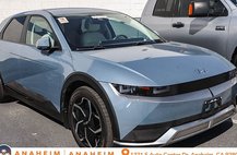 2022 Hyundai Ioniq 5 SEL