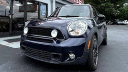 2011 MINI Cooper Countryman S