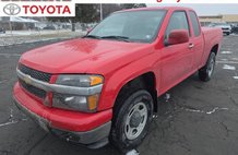 2012 Chevrolet Colorado Work Truck