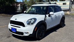 2012 MINI Cooper Countryman S ALL4