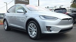 2017 Tesla Model X 75D