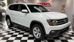 2018 Volkswagen Atlas V6 SE