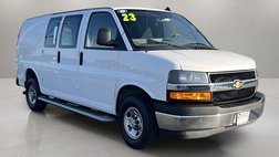 2023 Chevrolet Express 2500