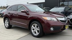 2013 Acura RDX w/Tech