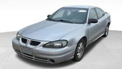 2003 Pontiac Grand Am SE1