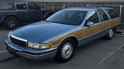 1993 Buick Roadmaster Estate