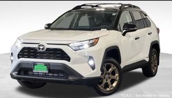 2025 Toyota RAV4 Hybrid Woodland Edition