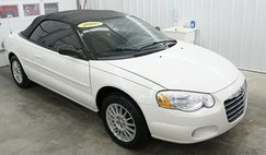 2005 Chrysler Sebring Touring