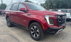 2025 GMC Yukon AT4