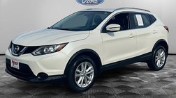 2017 Nissan Rogue Sport SV