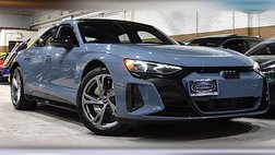 2022 Audi RS e-tron GT quattro