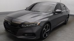 2020 Honda Accord Sport
