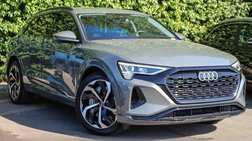 2024 Audi Q8 e-tron quattro Premium Plus