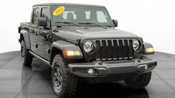 2023 Jeep Gladiator Willys