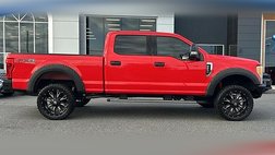 2017 Ford Super Duty F-250 King Ranch