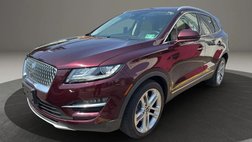 2019 Lincoln MKC Reserve