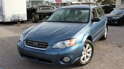 2007 Subaru Outback 2.5i
