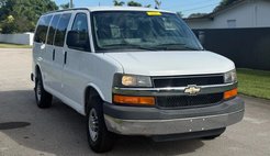 2015 Chevrolet Express LT 2500