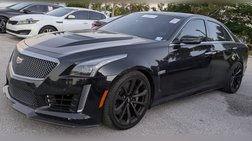 2017 Cadillac CTS-V Base
