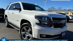 2020 Chevrolet Tahoe LT
