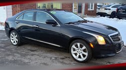 2014 Cadillac ATS 2.0T