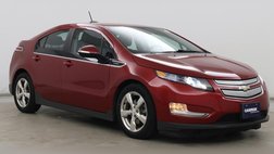 2015 Chevrolet Volt Premium