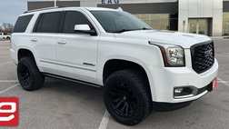 2020 GMC Yukon Denali