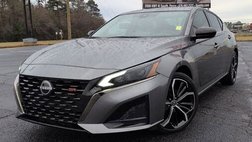 2023 Nissan Altima 2.5 SR