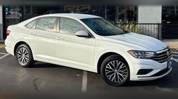 2021 Volkswagen Jetta S