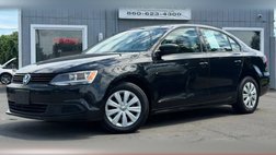 2014 Volkswagen Jetta S