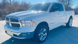 2017 Ram Ram Pickup 1500 Big Horn