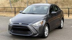 2016 Scion iA Base