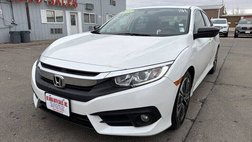 2018 Honda Civic EX-T