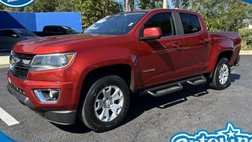 2016 Chevrolet Colorado LT