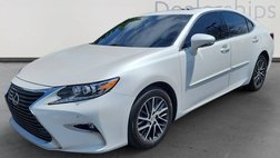 2016 Lexus ES 350 Base